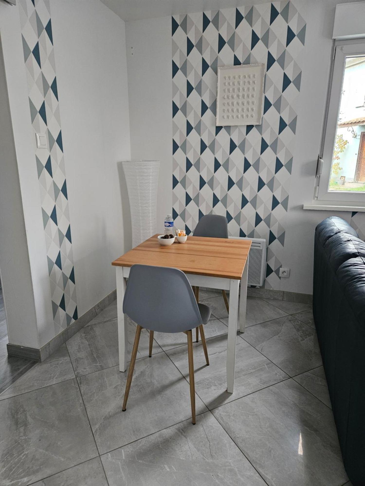 Le Cocon Du Langert Apartment Muttersholtz Luaran gambar