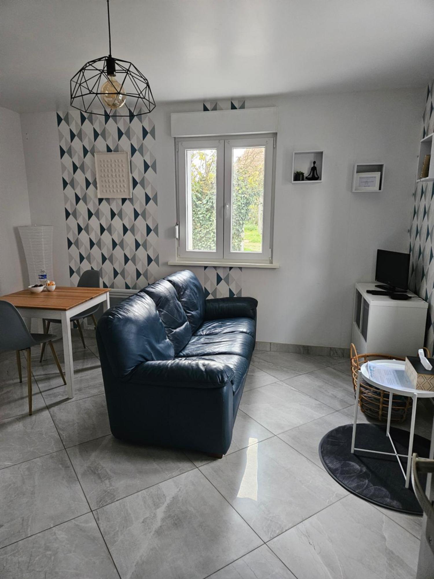 Le Cocon Du Langert Apartment Muttersholtz Luaran gambar